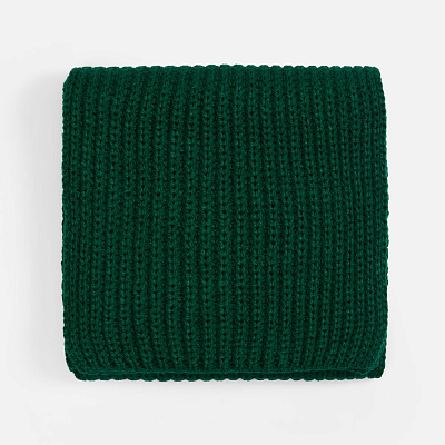 Шарф Nordkapp, темно-зеленый