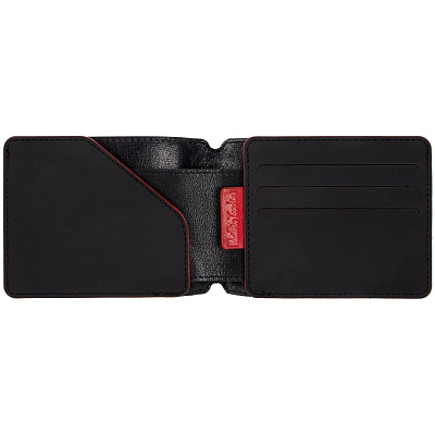 Набор Arrival, черный с красным