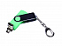 USB 2.0/micro USB/Type-C- флешка на 16 Гб c поворотным механизмом - Фото 3