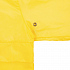 Ветровка из нейлона Surf 210, желтая - Фото 5