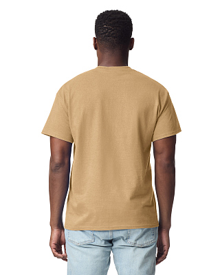 Футболка ULTRA COTTON, БЕЖЕВЫЙ 2XL