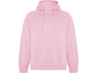 Толстовка с капюшоном Vinson унисекс (Светло-розовый)