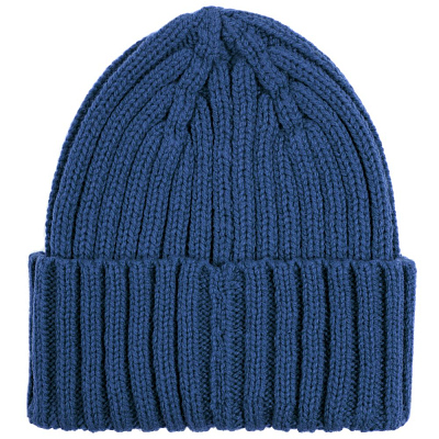 Шапка Uni, синяя