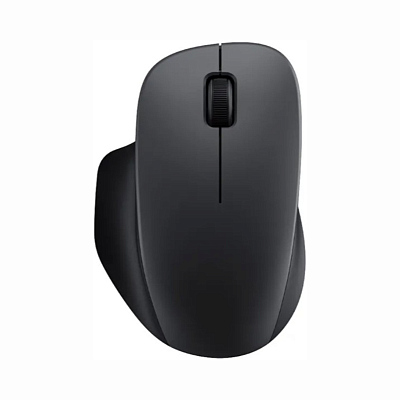 Мышь беспроводная Xiaomi Comfort Edition, черный