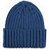 Шапка Uni, синяя - Фото 2