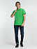 Рубашка поло мужская Virma Premium, зеленое яблоко - Фото 6