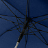 Зонт-трость Alu Golf AC, темно-синий - Фото 5