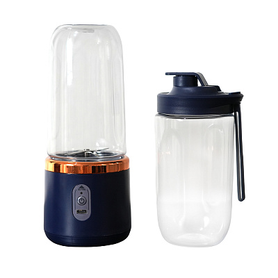 Портативный блендер Smooth  (Синий)