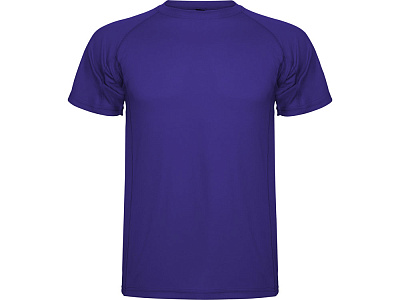 Спортивная футболка Montecarlo мужская (Лиловый)