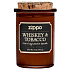 Ароматизированная свеча ZIPPO Whiskey & Tobacco, воск/хлопок/кора древесины/стекло, 70x100 мм - Фото 1