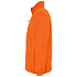 Куртка мужская North 300, оранжевая - Фото 3