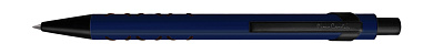 Ручка шариковая Pierre Cardin ACTUEL. Цвет - синий. Упаковка Е-3 (Синий)