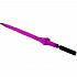 Зонт-трость U.900, фиолетовый - Фото 2