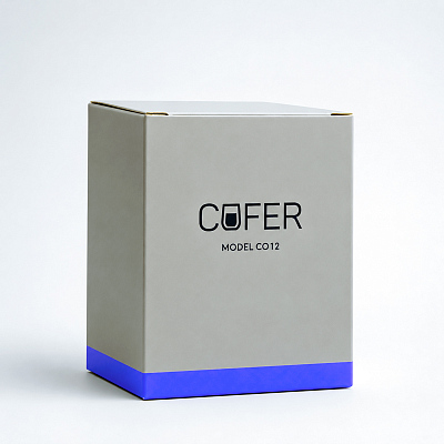 Кофер гальванический CO12x (спектр)