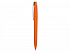 Ручка пластиковая soft-touch шариковая Zorro - Фото 3