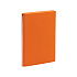 Ежедневник недатированный "Аскона", формат А5, гибкая обложка, оранжевый - Фото 1