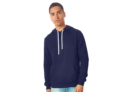 Толстовка Stream с капюшоном, унисекс