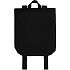 Рюкзак холщовый Discovery Bag, черный - Фото 3