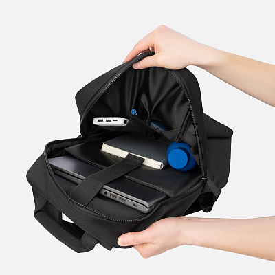 Рюкзак Norton, черный