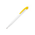 Ручка пластиковая Pim, желтая - Фото 1