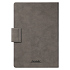 Ежедневник Риц (Ritz) недатированный, серый, твердая обложка - Фото 5