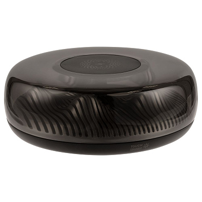 Станция беспроводной зарядки с подсветкой apexPoint ver.2, черная