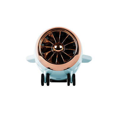 Портативная колонка Rombica Mysound Travel, голубой