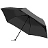 Зонт складной Luft Trek, черный - Фото 2