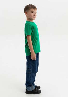 Футболка детская STAN хлопок 140, 06U