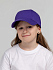Бейсболка детская Capture Kids, фиолетовая - Фото 7