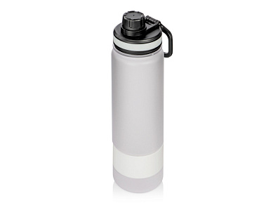 Бутылка для воды с ручкой Misty, 850 мл (Белый)