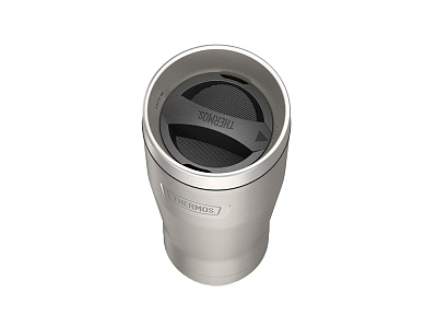 Термокружка IS-1012, 470 мл