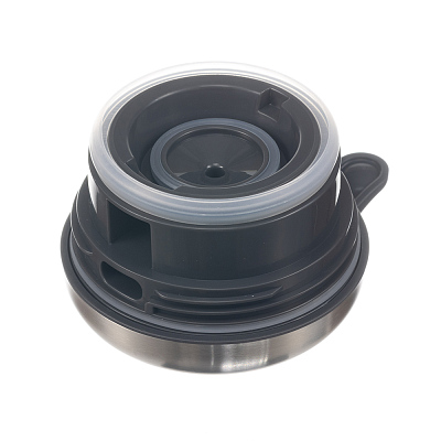 Термокофейник Stinger, 1,6 л, нержавеющая сталь, серебристый, 18 x 13,6 x 25,9 см