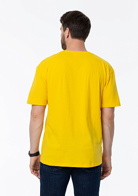 Футболка унисекс без бокового шва STAN хлопок 160, 02