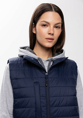 Жилет унисекс утепленный STAN таффета, 65, 87