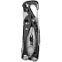 Мультитул Skeletool CX, стальной с черным - Фото 3