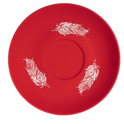 Чайная пара TENDER с прорезиненным покрытием