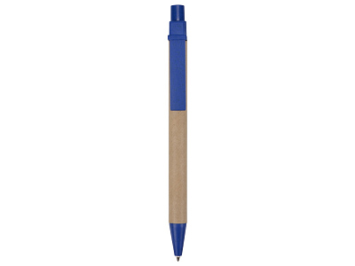 Ручка картонная шариковая Эко 3.0