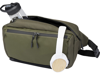 Модульная сумка-слинг Roam из переработанных материалов