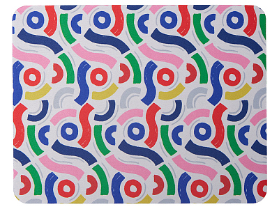 Коврик для мыши с возможностью полноцветной печати