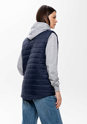 Жилет унисекс утепленный STAN таффета, 65, 87