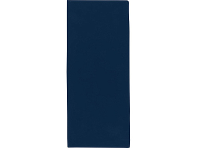 Полотенце спортивное Lucas из переработанного полиэстера, 30х80 см