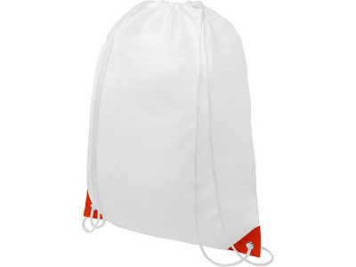 Рюкзак Oriole с цветными углами