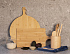 Бамбуковый набор для салата Ukiyo, 2 предмета - Фото 5