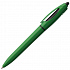 Ручка шариковая S! (Си), зеленая - Фото 2