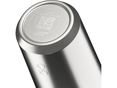 Дорожная термокружка Ocean Bottle