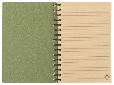 Блокнот А5 на спирали Mania