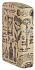 Зажигалка ZIPPO Alchemy Design с покрытием 540 Matte, латунь/сталь, бежевая, матовая, 38x13x57 мм - Фото 9