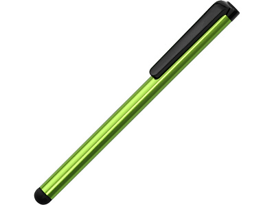 Стилус металлический Touch Smart Phone Tablet PC Universal (Зеленое яблоко)