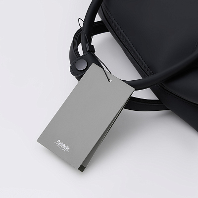 Рюкзак Madrid, черный